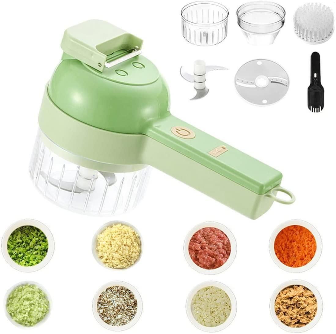 SmartSlice 4-in-1 Electric Cutter ⭐