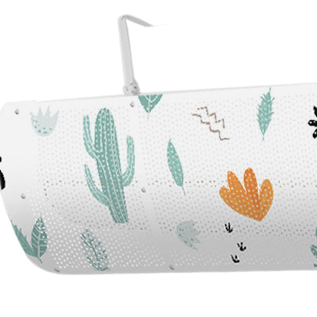 CoolFlow AC Air Deflector ❄️✨