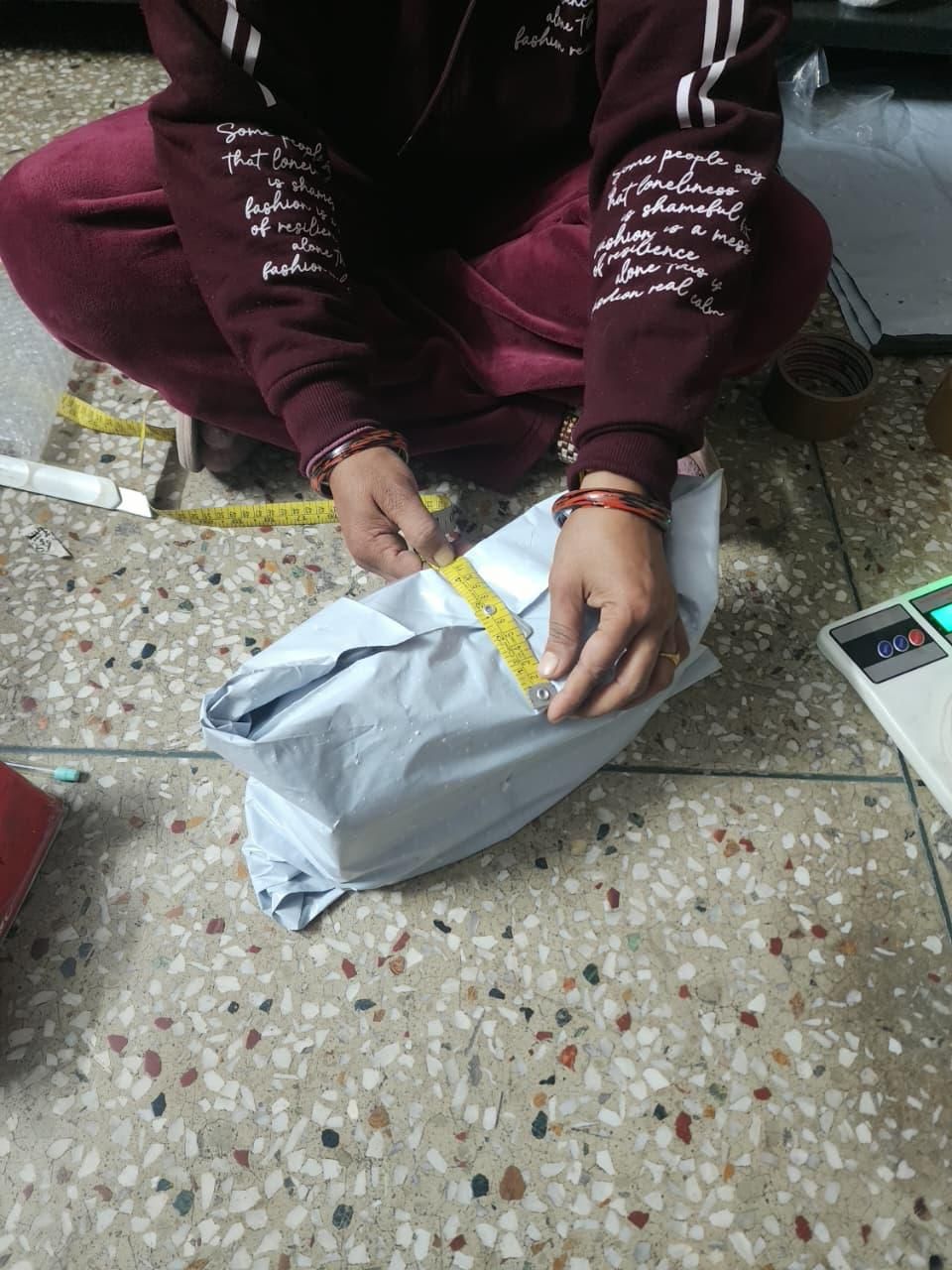 RusticGrip Square Potato Masher 🥔✨