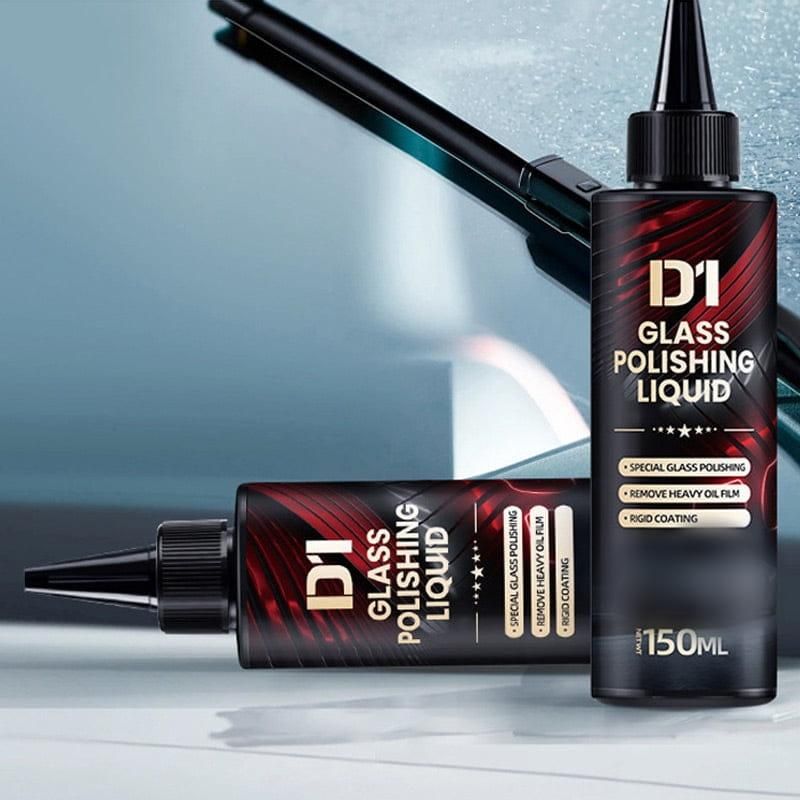 CrystalClear Glass Scratch Repair Duo ✨🚗