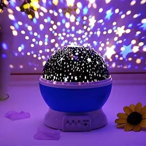 LunaGlow Moon Night Lamp 🌙✨