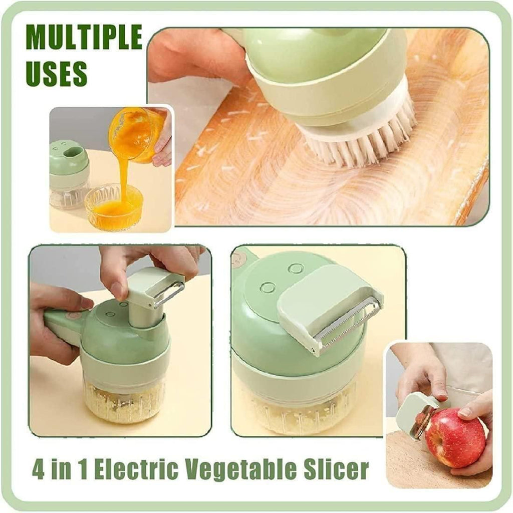 SmartSlice 4-in-1 Electric Cutter ⭐