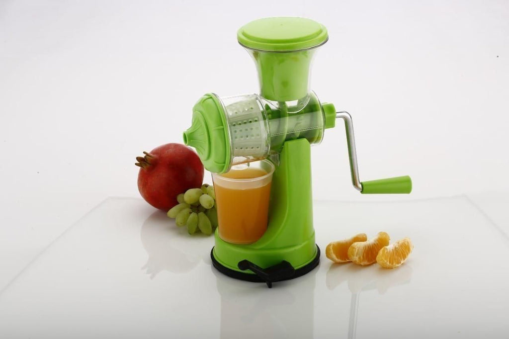 FreshPress Manual Juice Maker 🍊✨