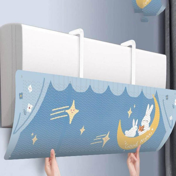 CoolFlow AC Air Deflector ❄️✨