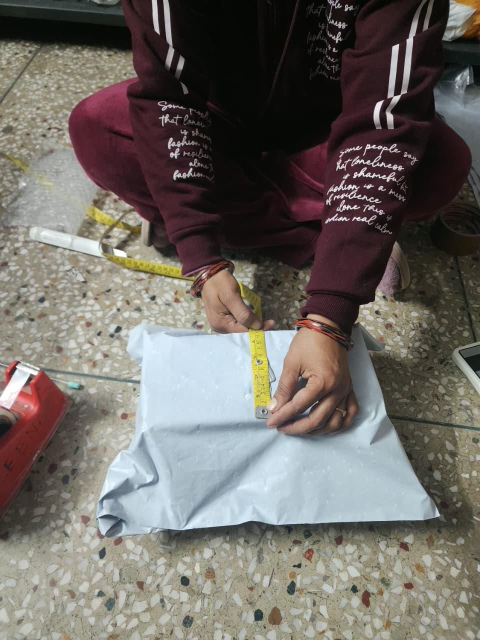 RusticGrip Square Potato Masher 🥔✨