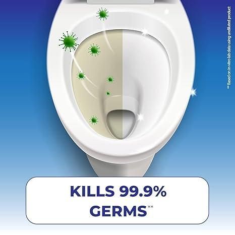 FoamFresh Toilet Cleaner Powder (500g) 🧼✨