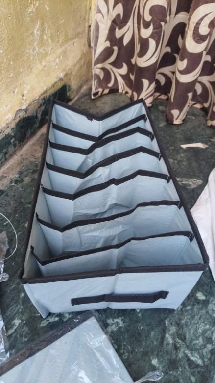 FlexiFold Clothes Storage Box Set ✨📦