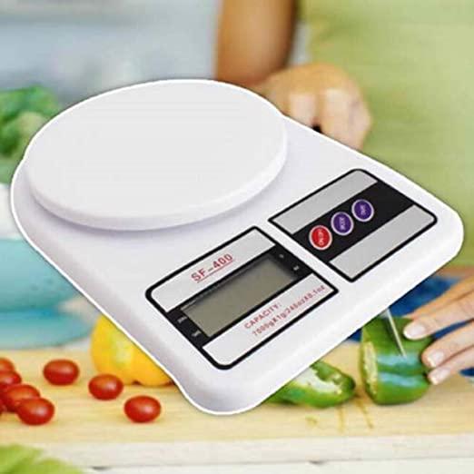 SmartWeigh Digital Shop Scale ⚖️✨(1 gram to 10 kg)