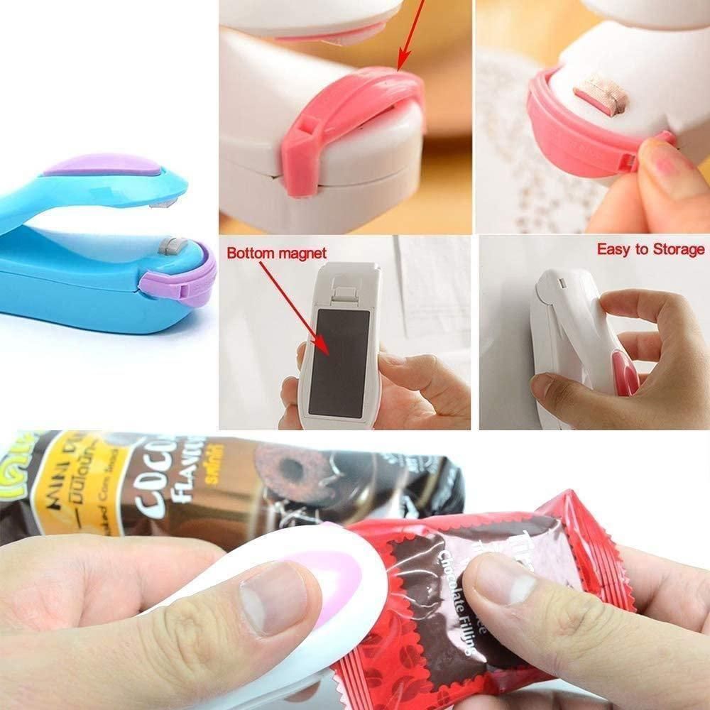 SealPro Mini Bag Sealer 🔒✨