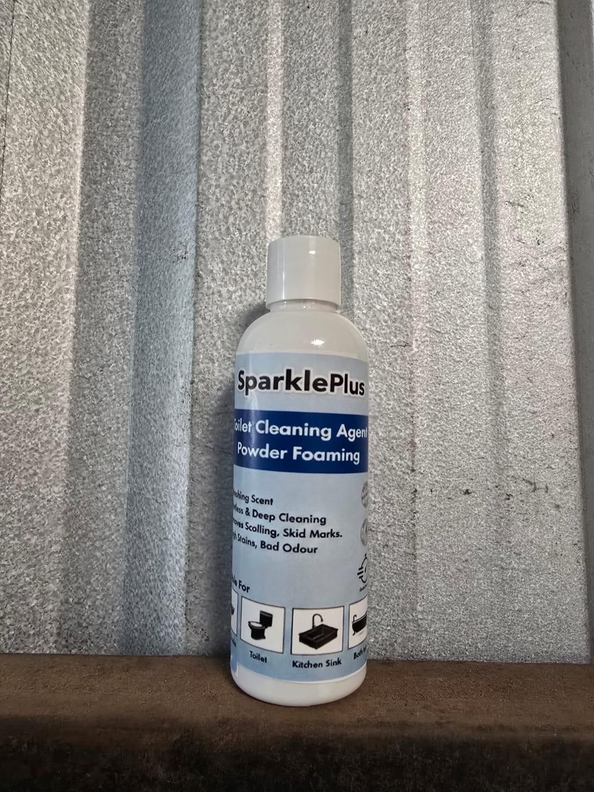 FoamFresh Toilet Cleaner Powder (500g) 🧼✨