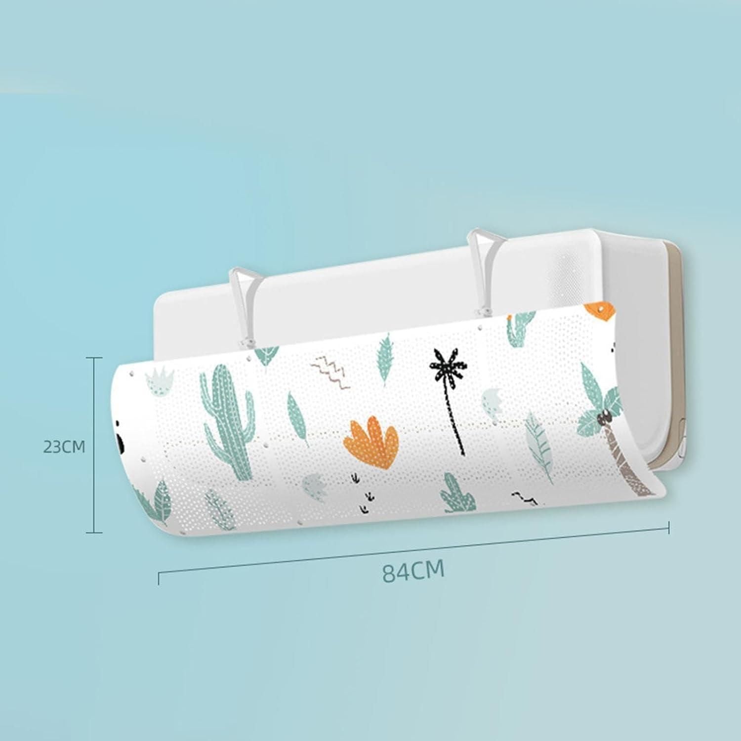 CoolFlow AC Air Deflector ❄️✨