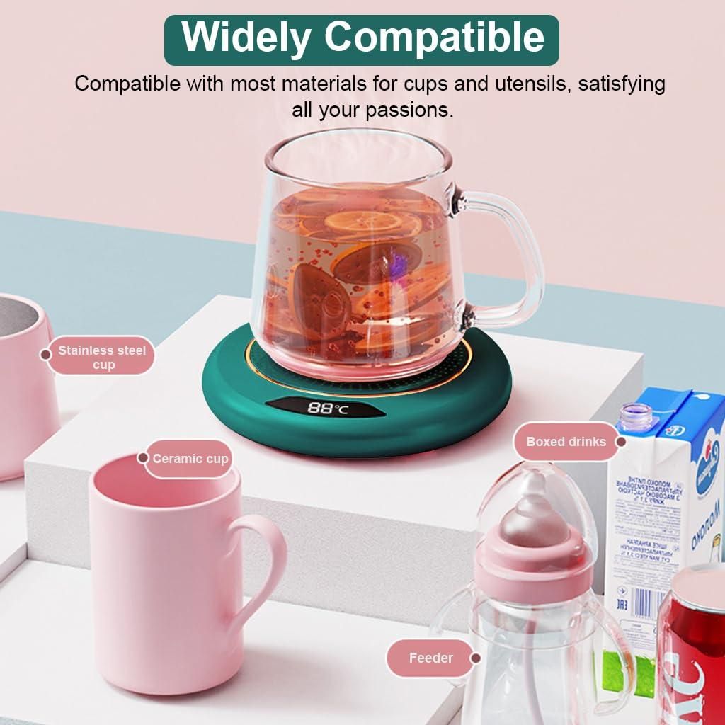WarmSip USB Mug Warmer