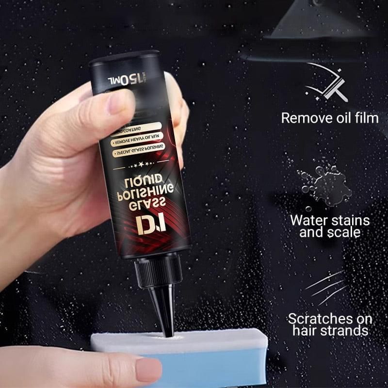 CrystalClear Glass Scratch Repair Duo ✨🚗