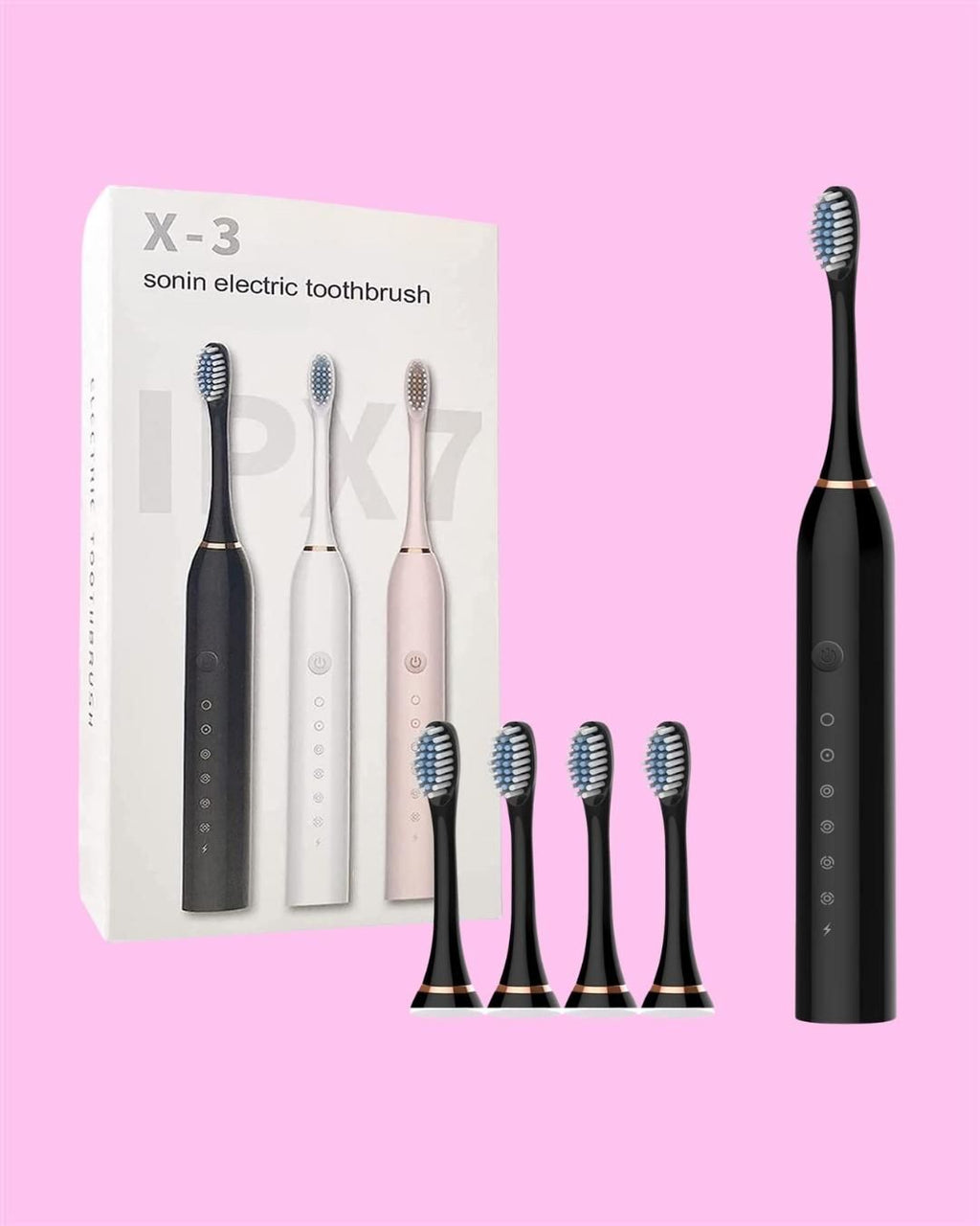 SonicCare Electric Toothbrush 🪥✨⚡