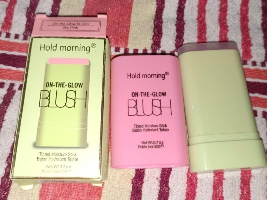 On the Go Glow Blusher