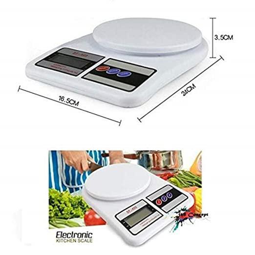 SmartWeigh Digital Shop Scale ⚖️✨(1 gram to 10 kg)