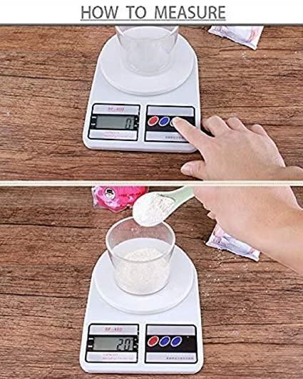 SmartWeigh Digital Shop Scale ⚖️✨(1 gram to 10 kg)