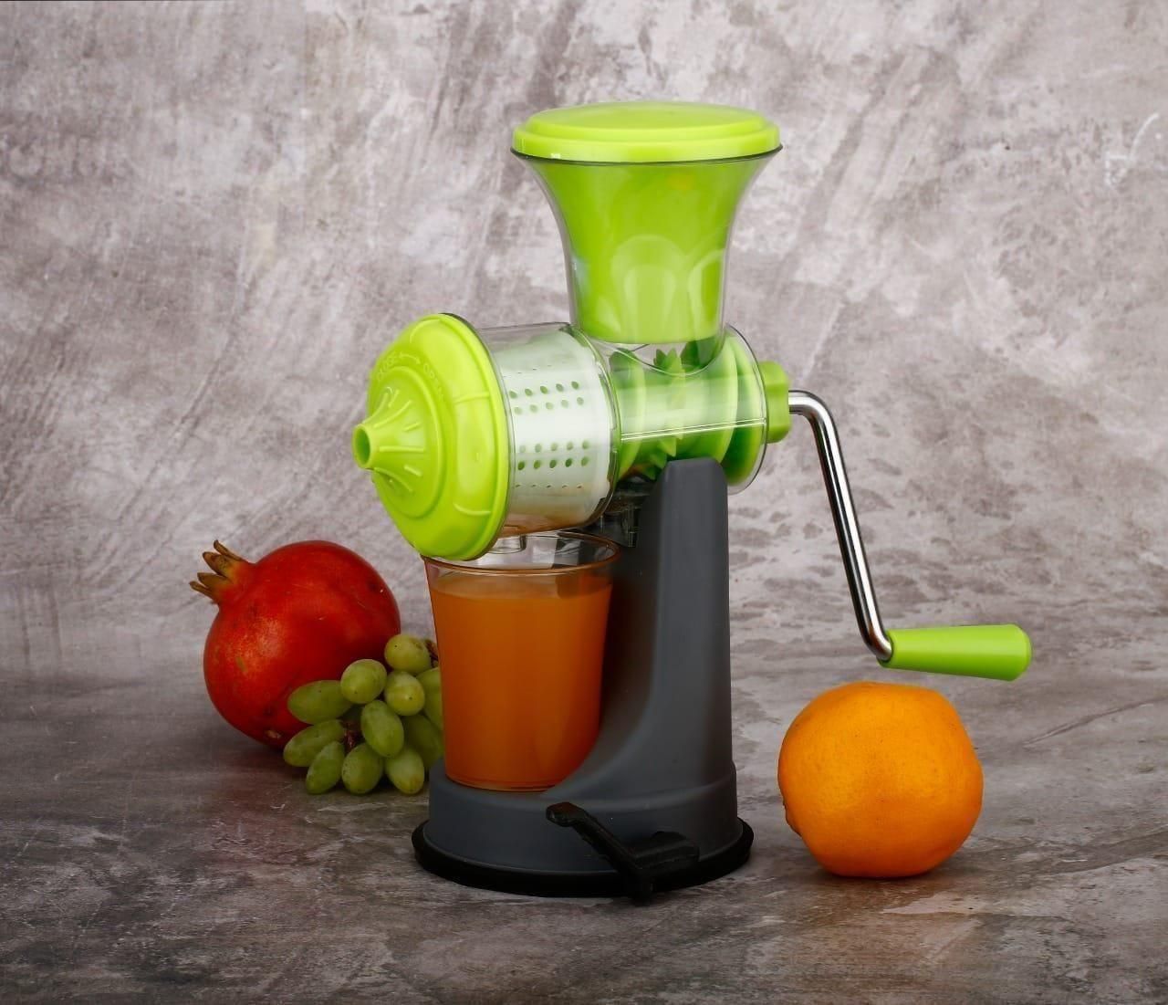 FreshPress Manual Juice Maker 🍊✨