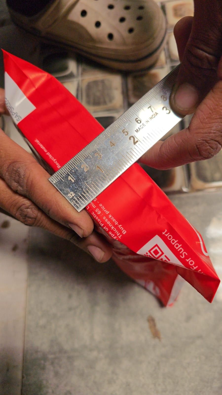 FoamFresh Toilet Cleaner Powder (500g) 🧼✨