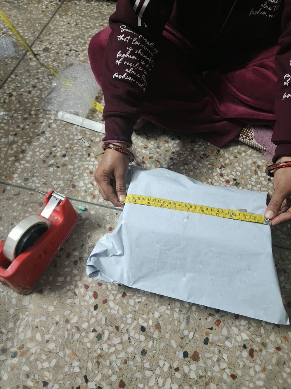 RusticGrip Square Potato Masher 🥔✨