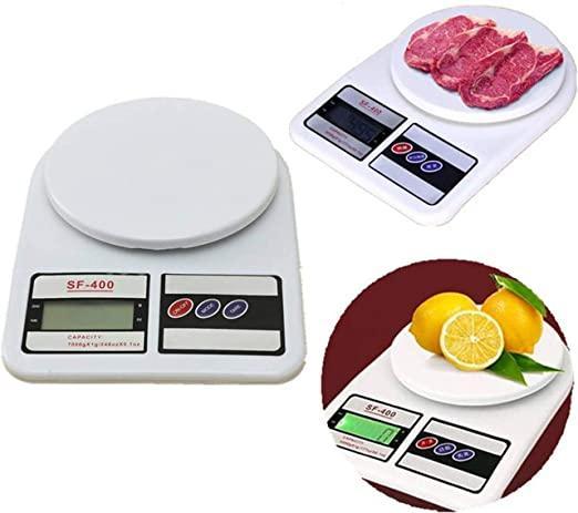 SmartWeigh Digital Shop Scale ⚖️✨(1 gram to 10 kg)