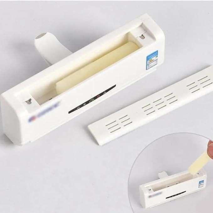 SolarBreeze Car Aroma Diffuser 🚗✨