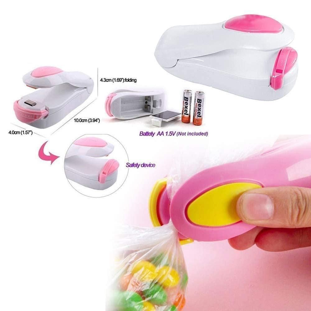 SealPro Mini Bag Sealer 🔒✨
