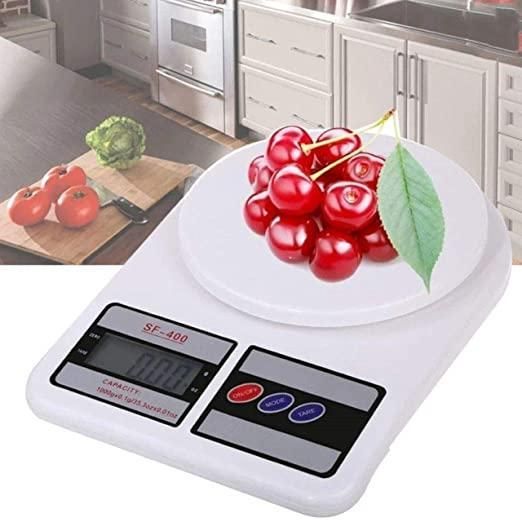 SmartWeigh Digital Shop Scale ⚖️✨(1 gram to 10 kg)