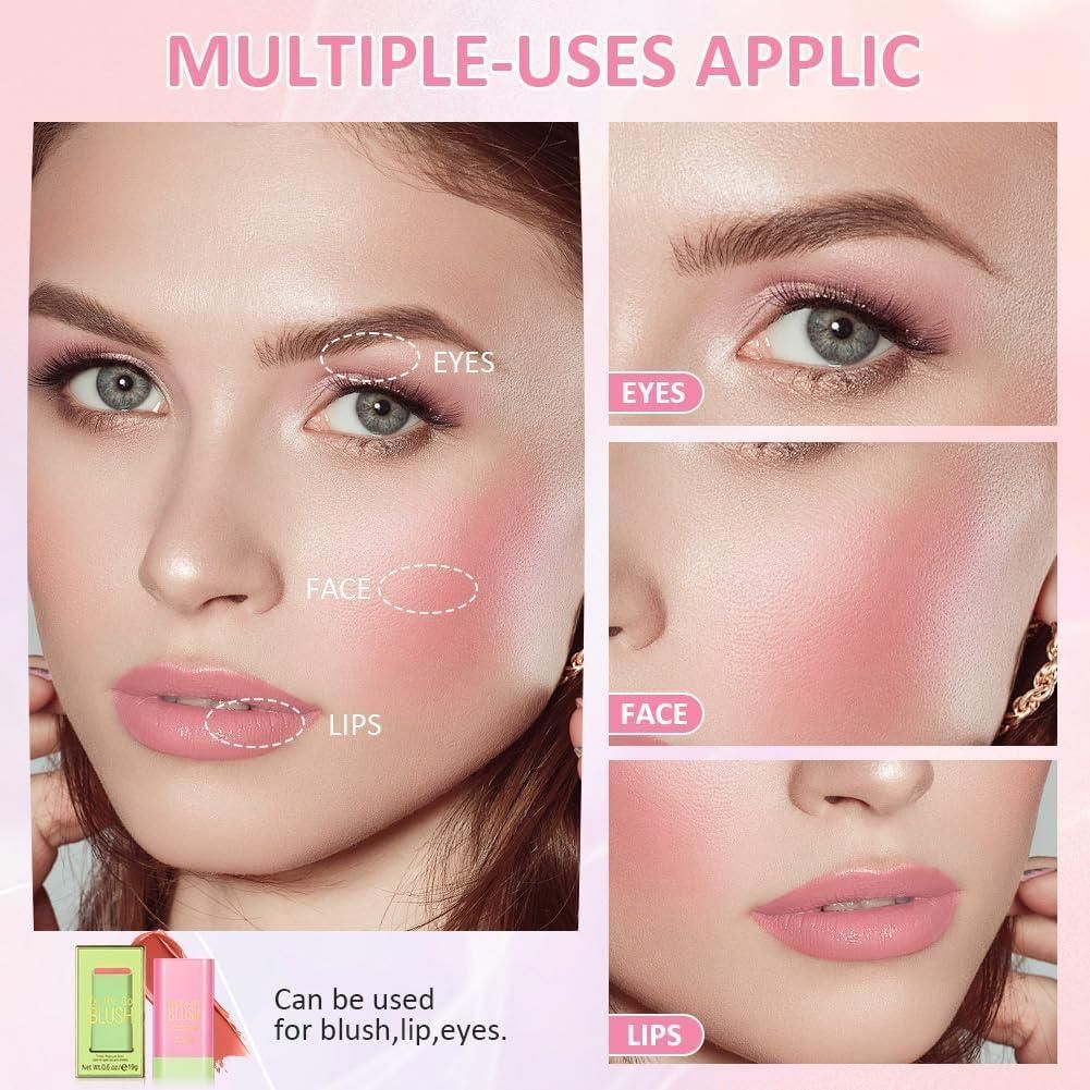 On the Go Glow Blusher