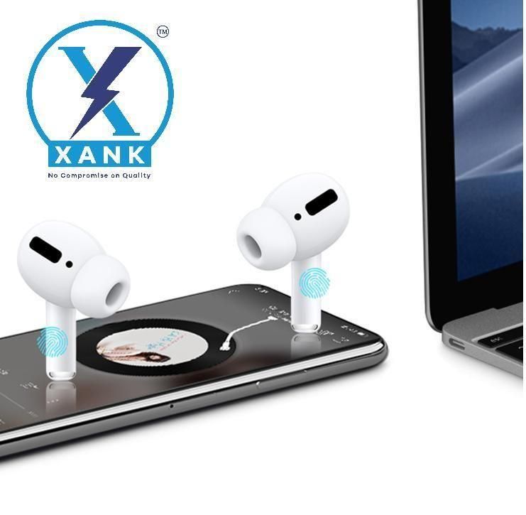 XANK Pro Wireless Earbuds 🎧✨